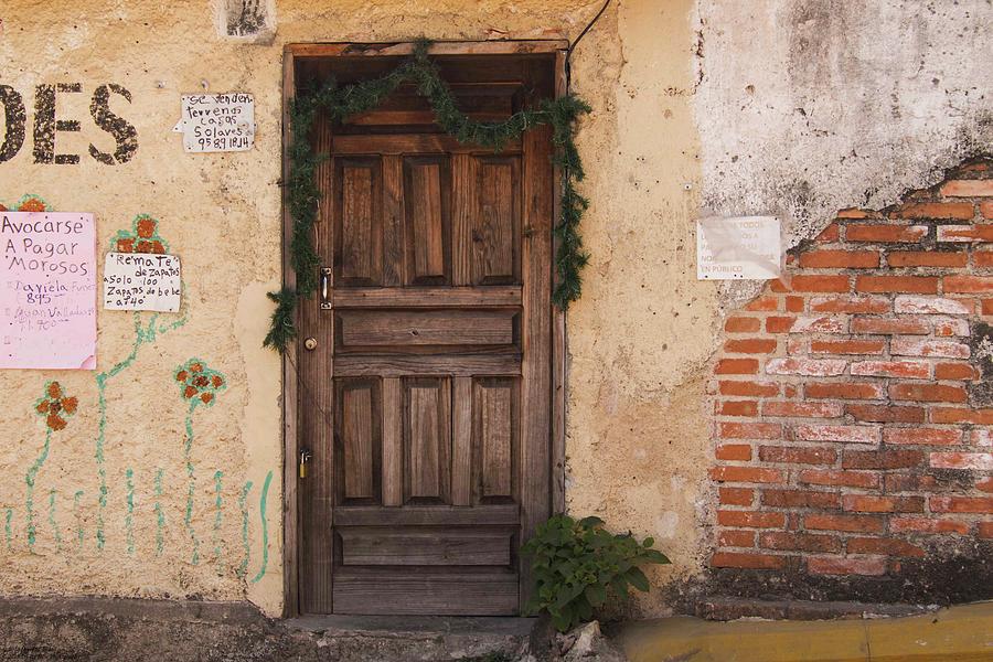 The Doors Of Santa Lucia - 6 Photograph by Hany J