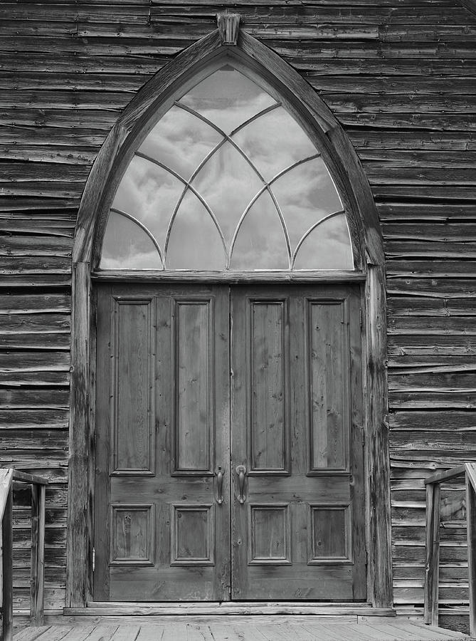The Doors Photograph by Whispering Peaks Photography