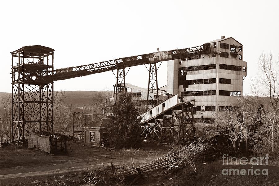 wilkes barre coal mine tour