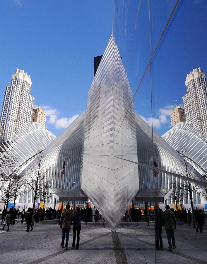 The Double Oculus Photograph by Jack Riordan
