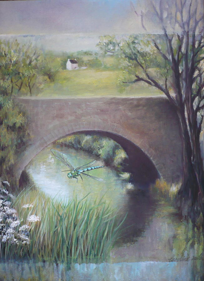 The Dragonfly by Caroline Philp The Dragonfly by Caroline Philp