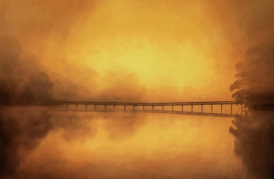 The Dream of The Crossing by John Kimball The Dream of The Crossing by John Kimball