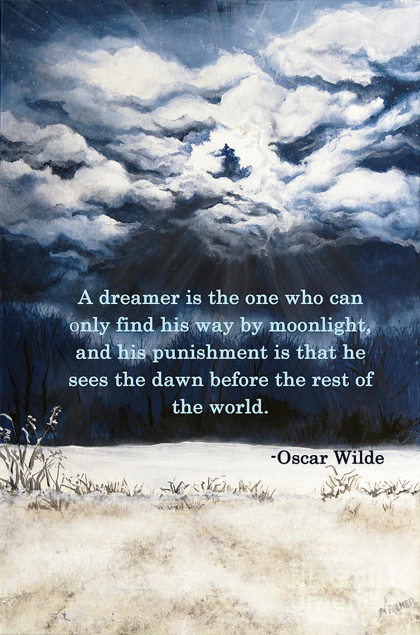 The Dreamer by Mary Palmer The Dreamer by Mary Palmer