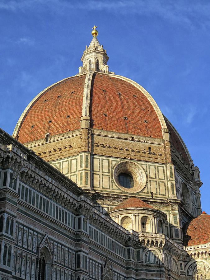 The Duomo Photograph by Dave Mills