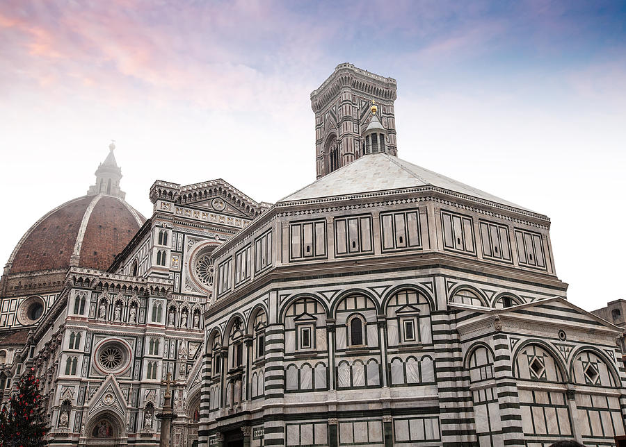 The Duomo in Florence Photograph by Al Hurley