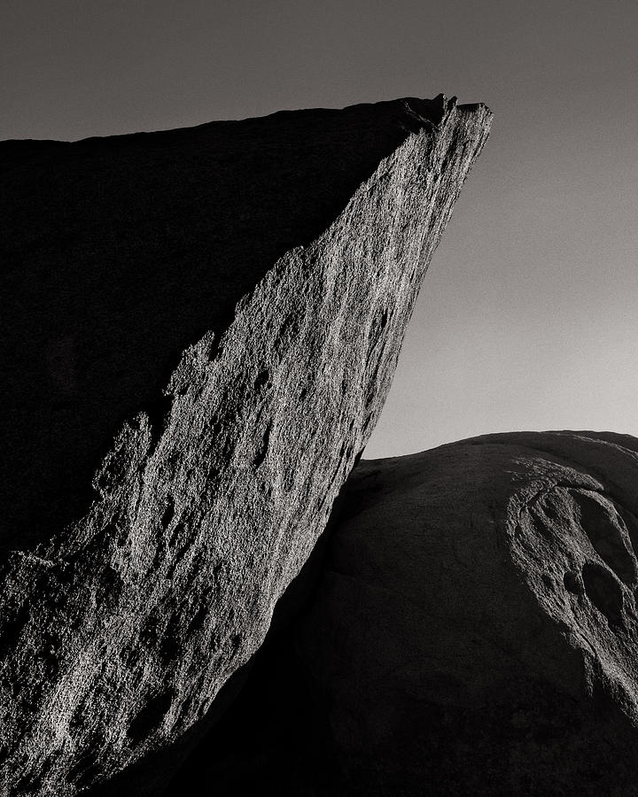 The Edge Photograph by Joseph Smith