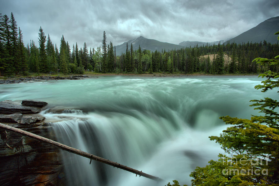 The Edge Of Athabasca In Spring Photograph by Adam Jewell
