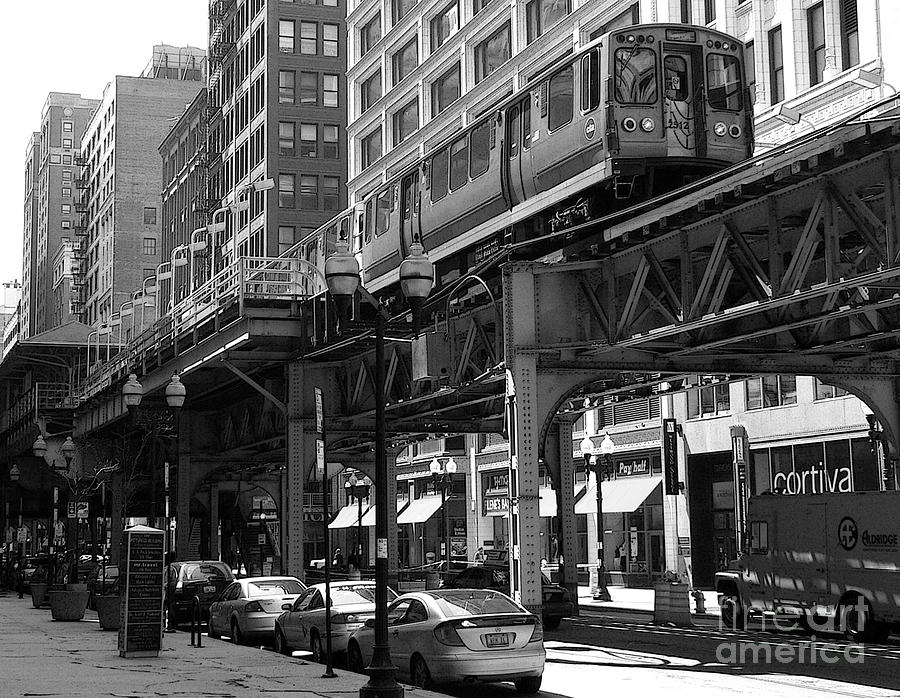 The El Photograph By David Bearden Fine Art America 