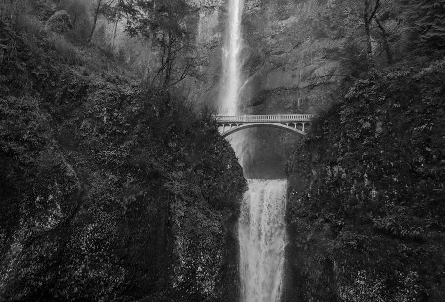 The Empire State of Waterfalls Photograph by Landon Spady - Pixels