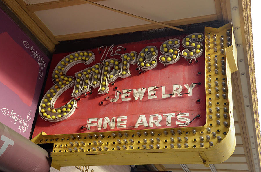 The Empress, San Francisco by Erik Burg The Empress, San Francisco by Erik Burg