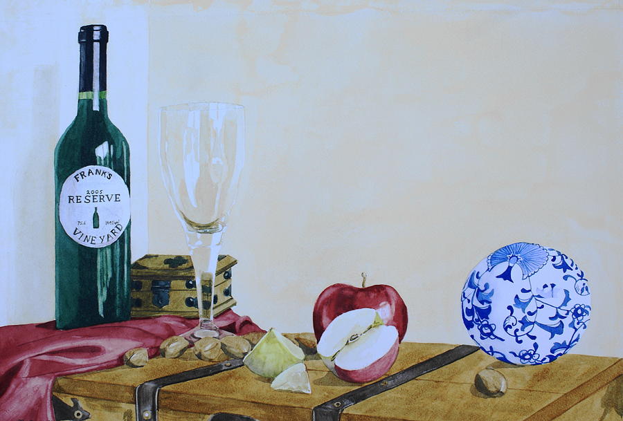 The Empty Glass by Frank Hamilton The Empty Glass by Frank Hamilton