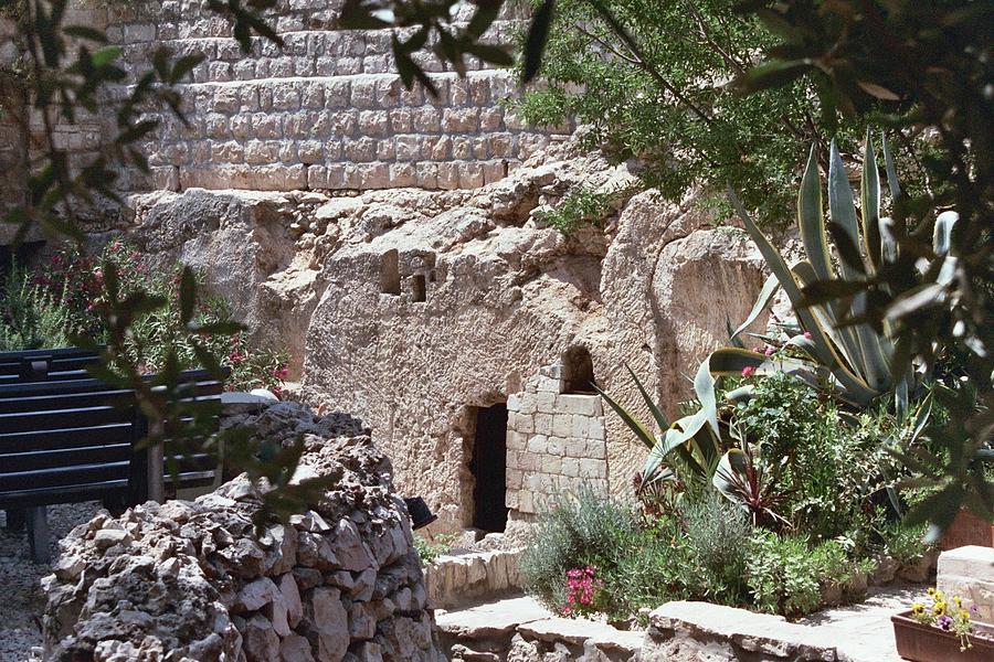 The Empty Tomb Photograph by Laura Mountainspring