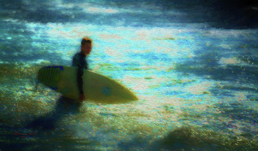 Summer Photograph - The Endless Summer by Marvin Spates