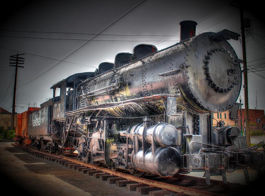 The Engine #2 Photograph by Paul Mays - Fine Art America