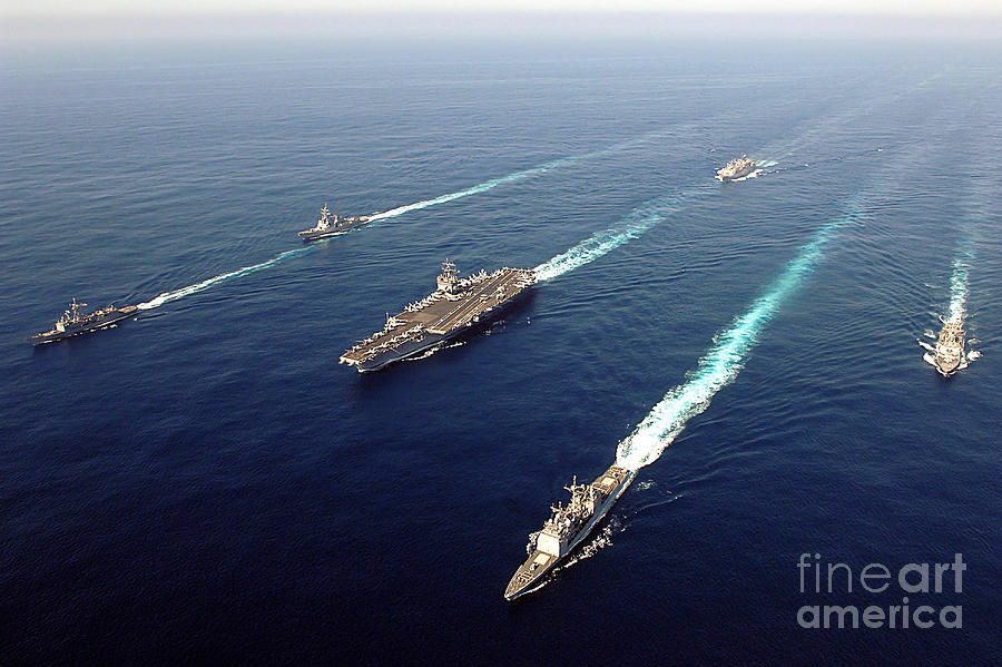 carrier battle group