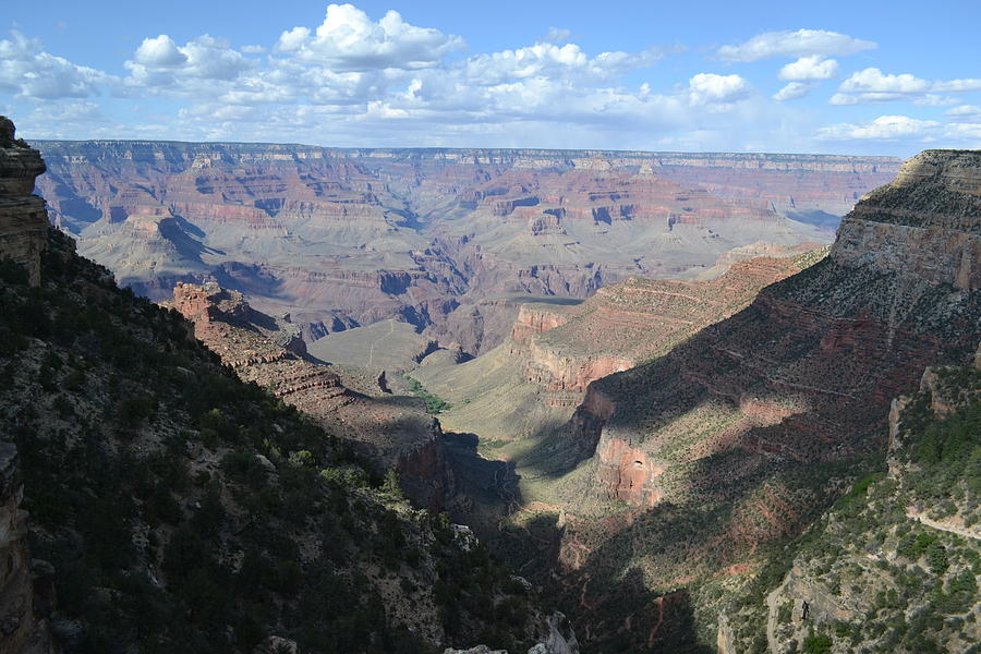 The Epic Canyon Photograph by Dan Ya - Fine Art America