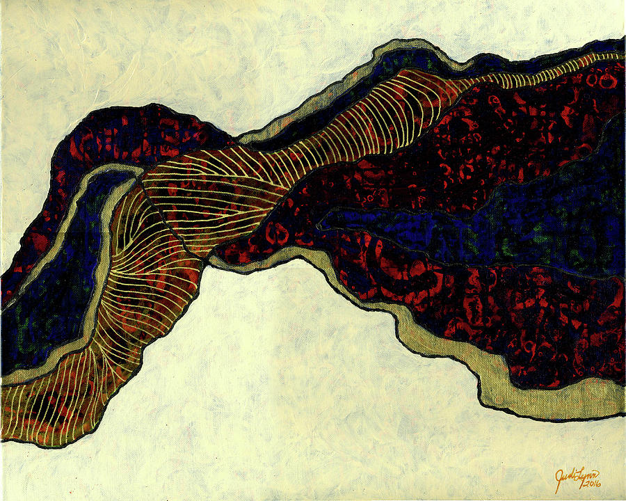 The Fabric of Time by The Art Of JudiLynn The Fabric of Time by The Art Of JudiLynn