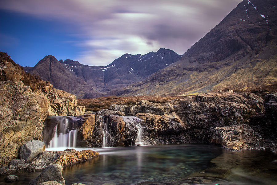 The Fairy Pools Photograph by Steven Milne - Fine Art America