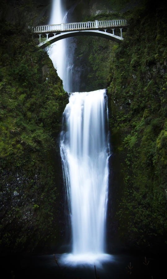 The Falls in Spring Photograph by Xavier Karikitan - Fine Art America