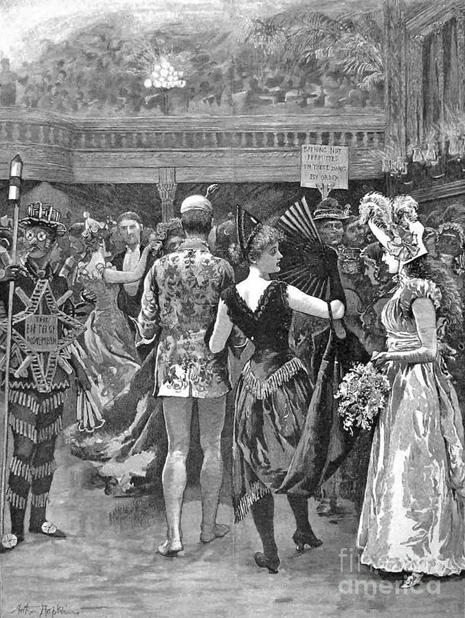 fancy dress ball discount