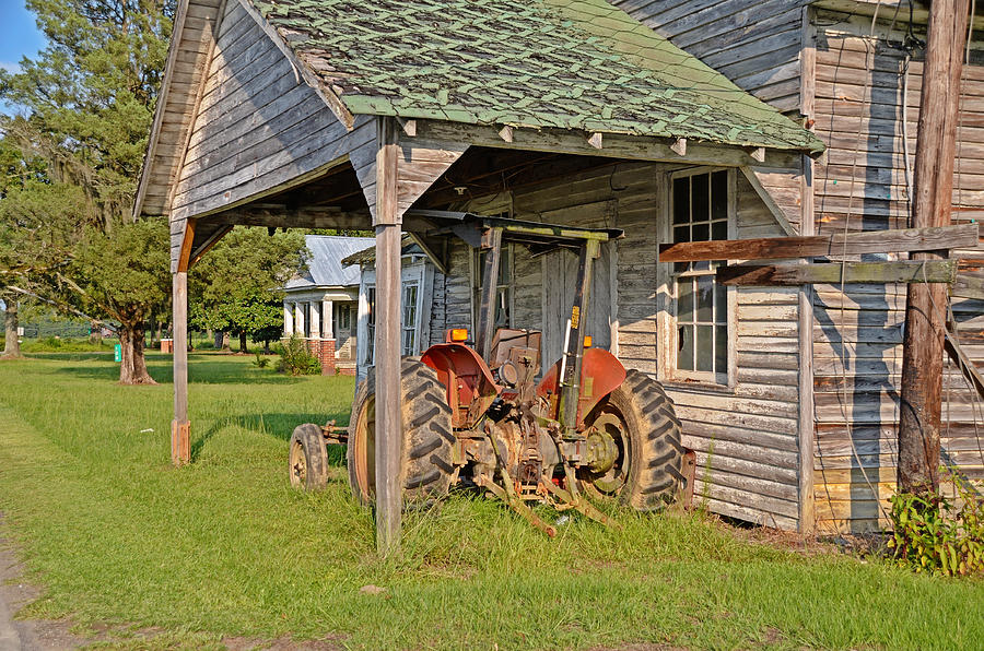 The Farm Life Photograph by Linda Brown
