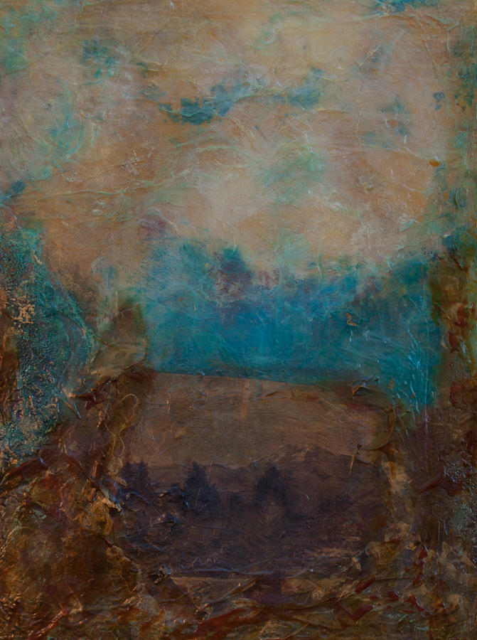 The Farther Mountains by Carla Woody The Farther Mountains by Carla Woody