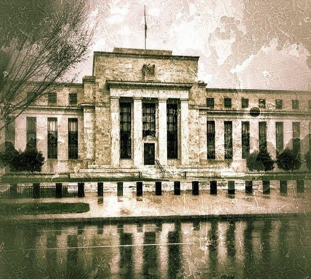 The Fed Photograph by Jim Moore