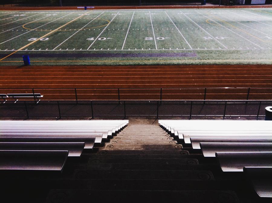 The Field - Chief Sealth High School Photograph