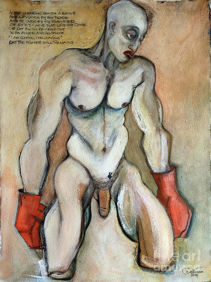 The Fighter Still Remains by Carolyn Weltman The Fighter Still Remains by Carolyn Weltman