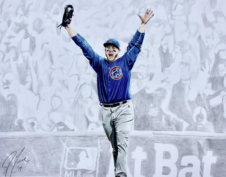 Anthony Rizzo Framed Art Prints for Sale - Fine Art America