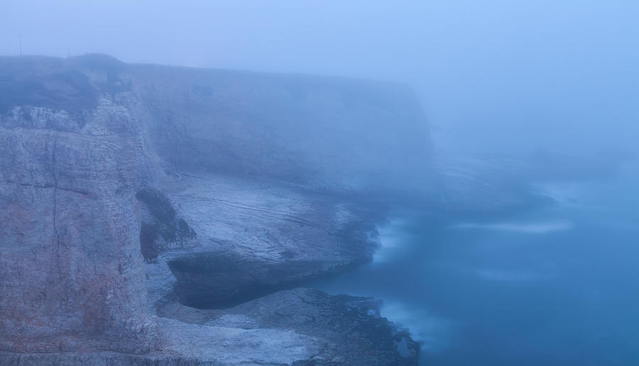 The Fog Photograph by Jonathan Nguyen
