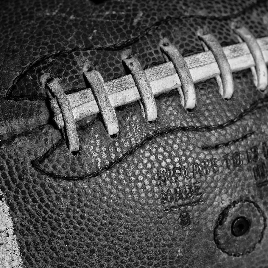 The Football 2 Photograph by David Patterson