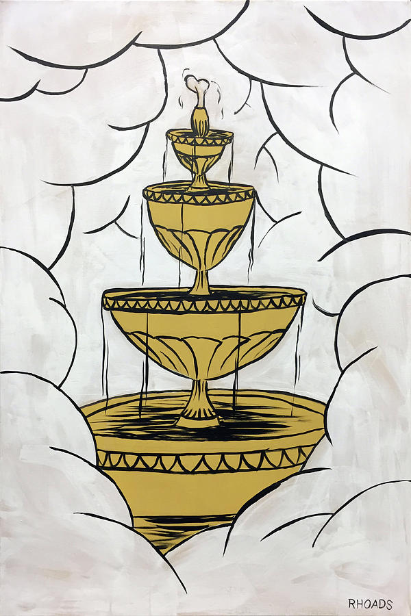 masters of the universe the fountain of life