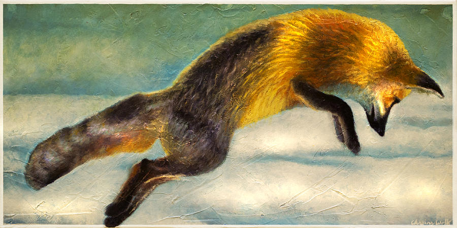The Fox Hop by Kevin Chasing Wolf Hutchins The Fox Hop by Kevin Chasing Wolf Hutchins