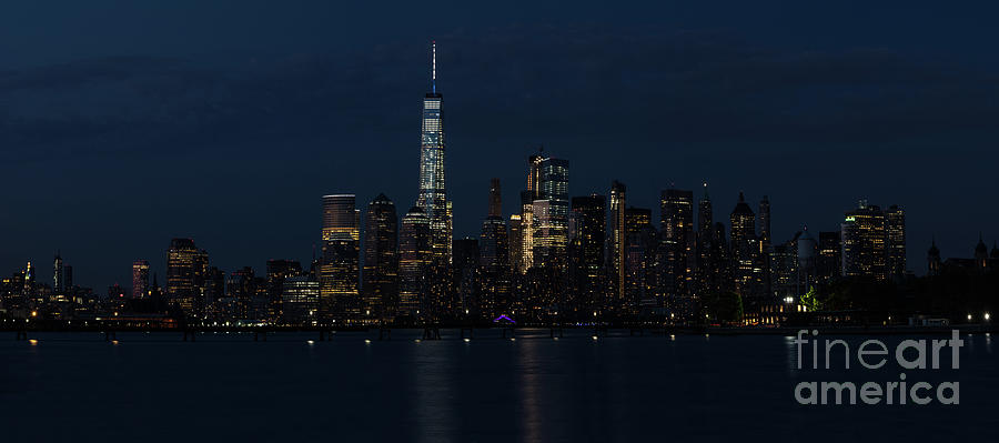 The Freedom Tower Photograph by Nicki McManus