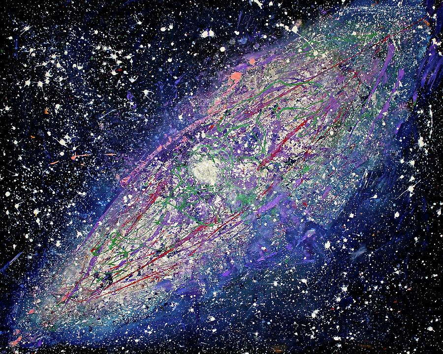 the Galaxy by Michael Lucarelli the Galaxy by Michael Lucarelli