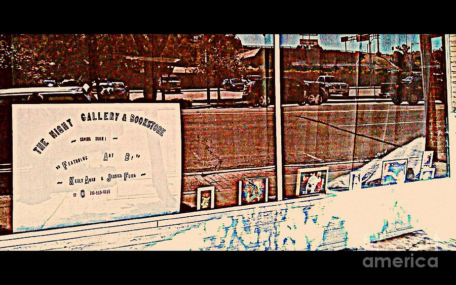 The Gallery 2 Photograph by Kelly Awad