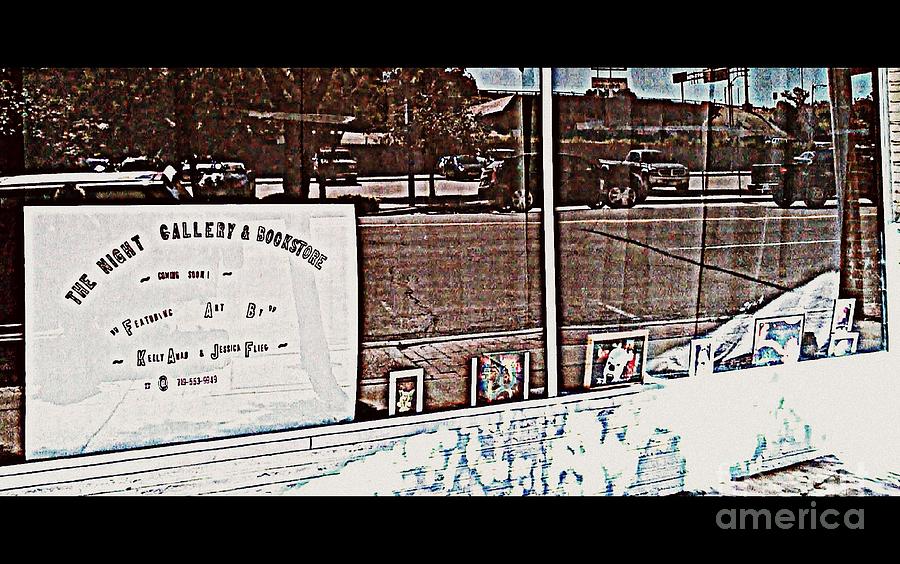 The Gallery That Never Was Photograph by Kelly Awad