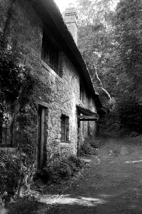 The Game Keepers Cottage Photograph by Michael Hope