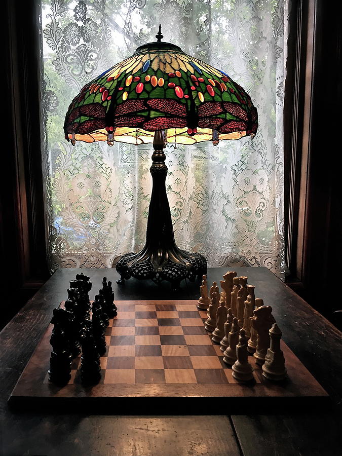 The Game Of Life Photograph by Ira Shander