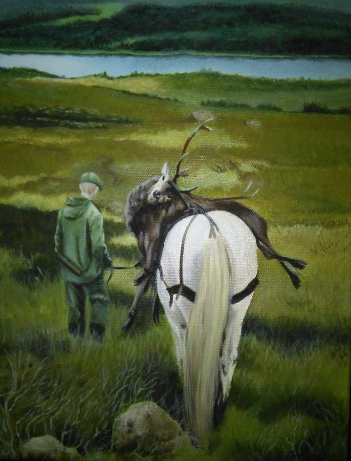 The Gamekeeper by Caroline Philp The Gamekeeper by Caroline Philp