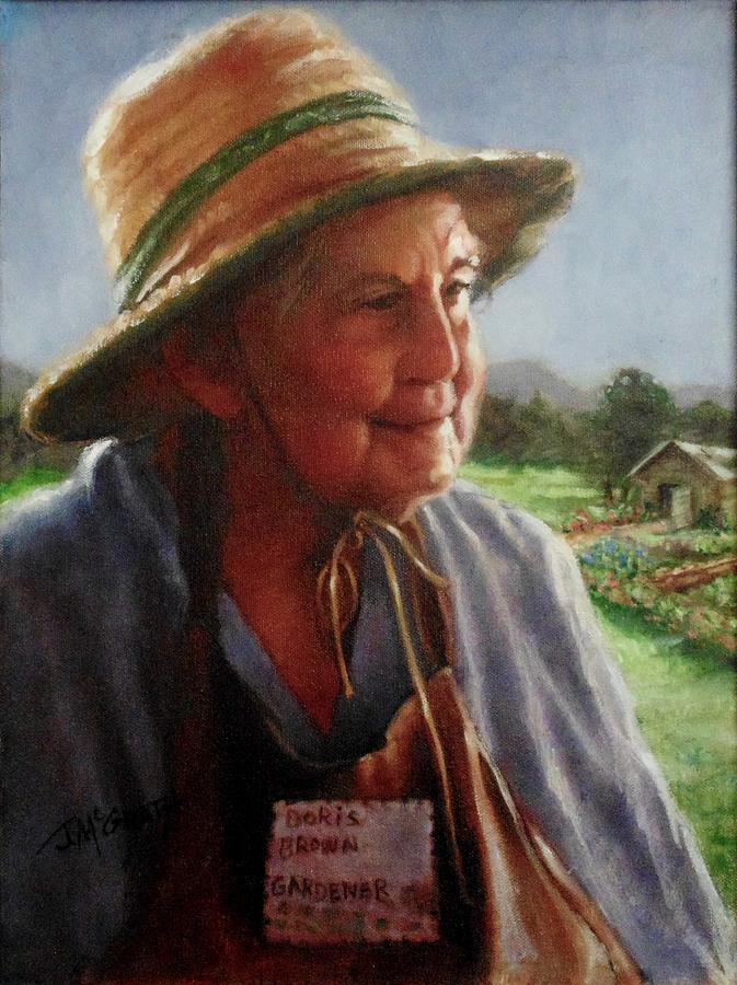 The Gardener by Janet McGrath The Gardener by Janet McGrath