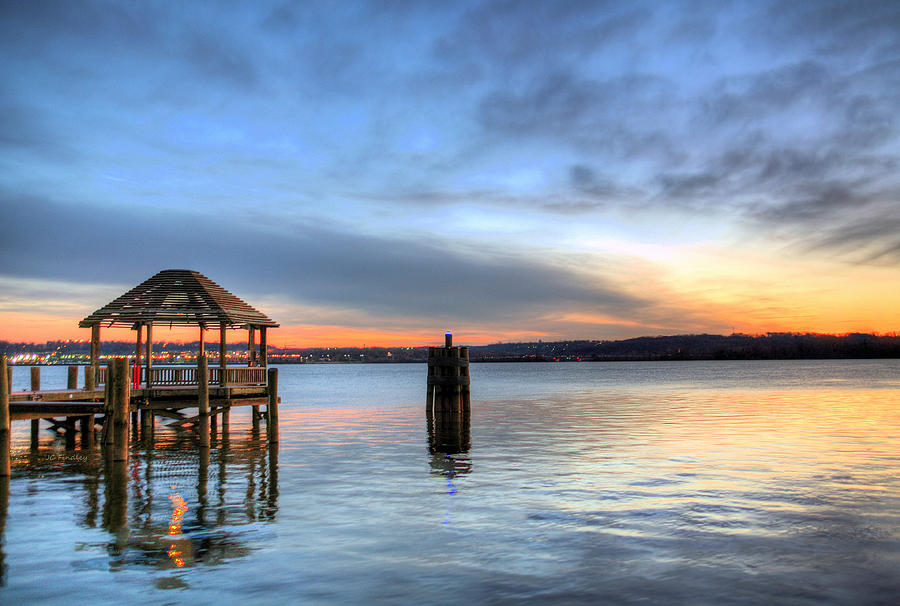 The Gazebo  Photograph by JC Findley