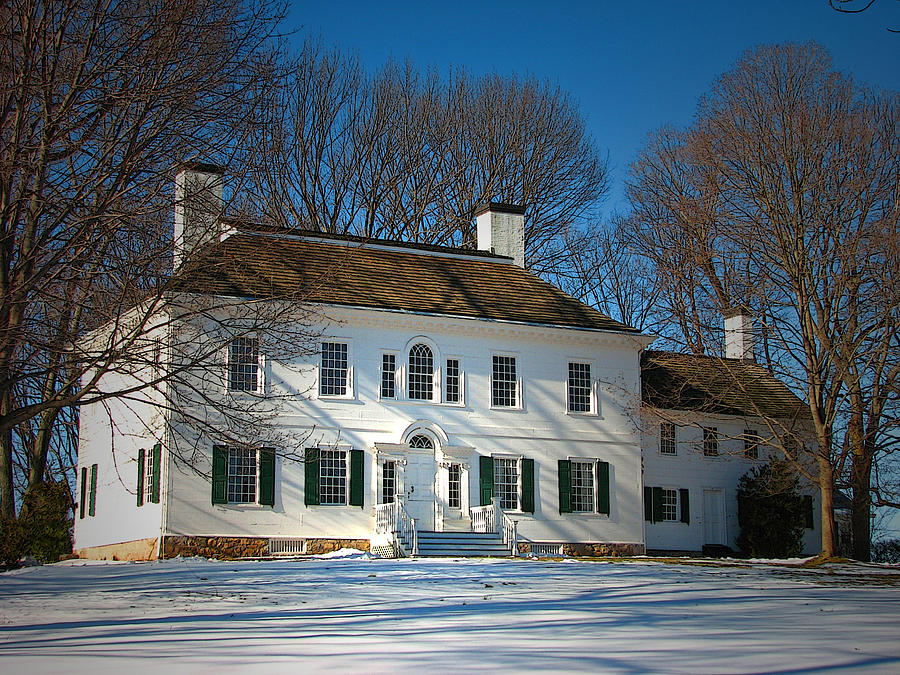 The General's Headquarters Photograph by Ronald Fleischer - Fine Art ...