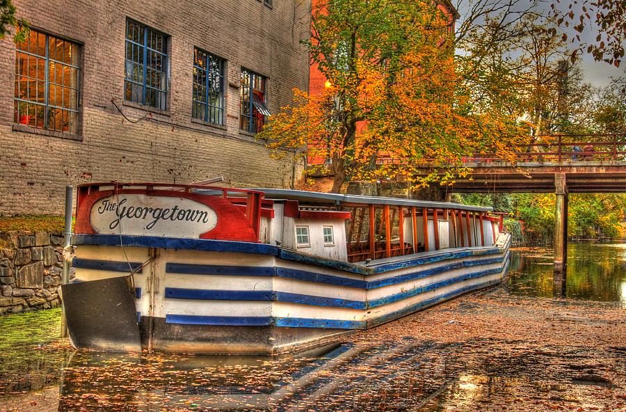 The Georgetown 2 Photograph by Brian Governale