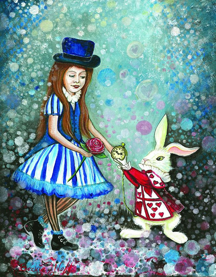 The Gift of Time by Beckie Neff The Gift of Time by Beckie Neff
