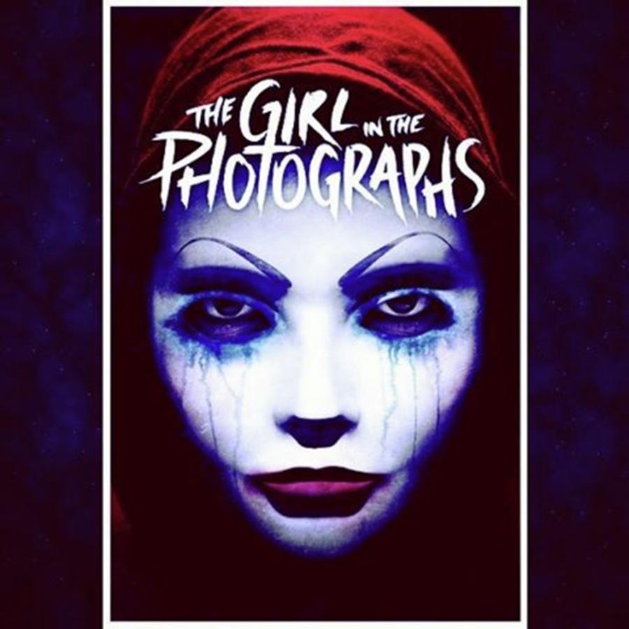 Movie Photograph - the Girl In The Photographs Was Wes by XPUNKWOLFMANX Jeff Padget