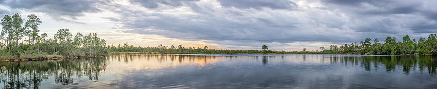 The Glades Lake Photograph by Jon Glaser