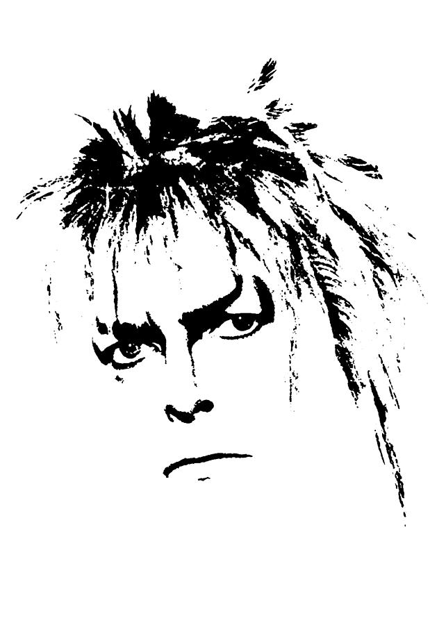 The Goblin King Digital Art by Alexander Edwards - Pixels