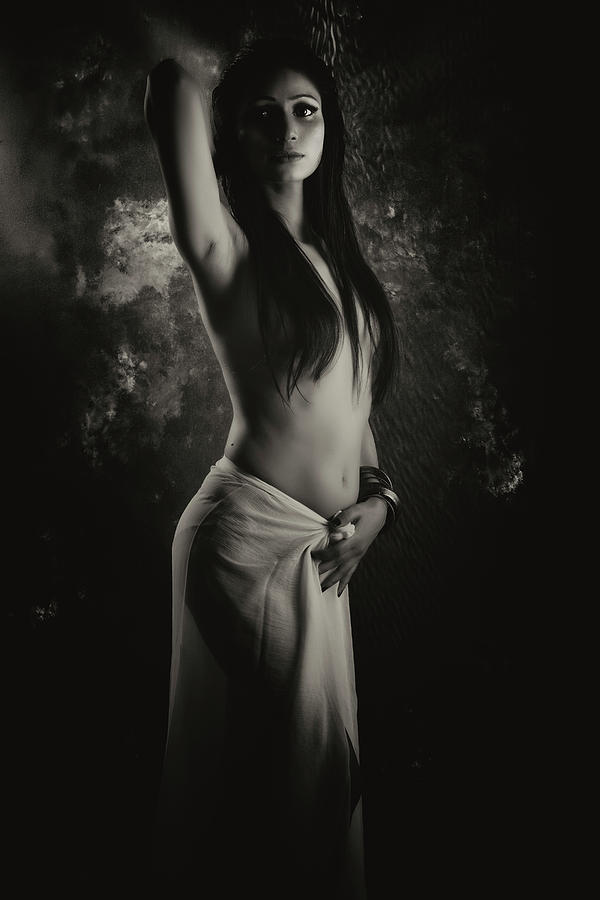 The Goddess Photograph by Kiran Joshi